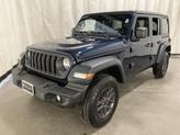 Thumbnail of 2025 Blue Jeep Wrangler