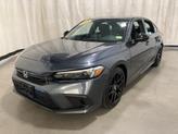 Thumbnail of 2023 Meteorite Gray Metallic Honda Civic
