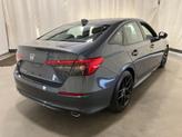 Thumbnail of 2023 Meteorite Gray Metallic Honda Civic