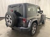 Thumbnail of 2016 Granite Crystal Metallic Clearcoat Jeep Wrangler