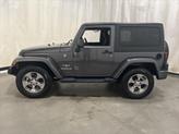 Thumbnail of 2016 Granite Crystal Metallic Clearcoat Jeep Wrangler