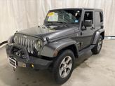 Thumbnail of 2016 Granite Crystal Metallic Clearcoat Jeep Wrangler