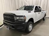 Thumbnail of 2024 Bright White Clearcoat RAM 2500