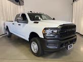 Photo of 2024 Bright White Clearcoat RAM 2500