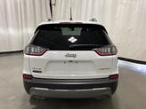 Thumbnail of 2021 Bright White Clearcoat Jeep Cherokee