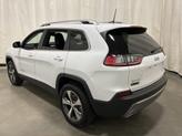 Thumbnail of 2021 Bright White Clearcoat Jeep Cherokee