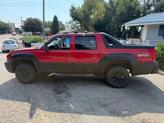 Thumbnail of 2002 Maroon Chevrolet Avalanche