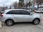 Thumbnail of 2008 Billet Silver Metallic Acura MDX