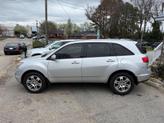 Thumbnail of 2008 Billet Silver Metallic Acura MDX