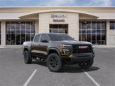 Photo of 2025 Deep Bronze Metallic GMC Canyon