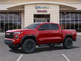 Thumbnail of 2025 Volcanic Red GMC Canyon