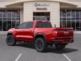 Thumbnail of 2025 Volcanic Red GMC Canyon