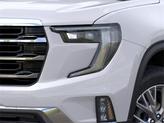 Thumbnail of 2025 White Frost Tri-Coat GMC Acadia