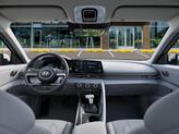 Thumbnail of 2025 Serenity White Hyundai ELANTRA