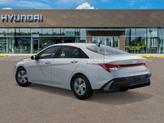 Thumbnail of 2025 Serenity White Hyundai ELANTRA