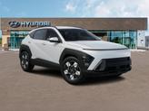 Thumbnail of 2025 Atlas White Hyundai KONA