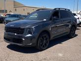 Thumbnail of 2024 Gravity Grey Kia Sorento