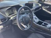 Thumbnail of 2021 Quartz White Hyundai SANTA FE