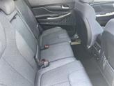 Thumbnail of 2021 Quartz White Hyundai SANTA FE