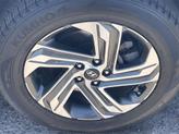 Thumbnail of 2021 Quartz White Hyundai SANTA FE