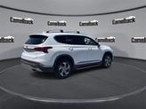 Thumbnail of 2021 Quartz White Hyundai SANTA FE