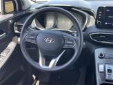 Thumbnail of 2021 Quartz White Hyundai SANTA FE