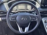 Thumbnail of 2021 Quartz White Hyundai SANTA FE