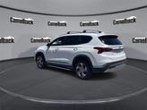 Thumbnail of 2021 Quartz White Hyundai SANTA FE