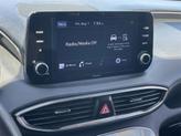 Thumbnail of 2021 Quartz White Hyundai SANTA FE