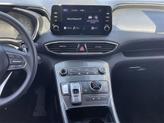 Thumbnail of 2021 Quartz White Hyundai SANTA FE