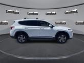 Thumbnail of 2021 Quartz White Hyundai SANTA FE