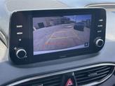Thumbnail of 2021 Quartz White Hyundai SANTA FE