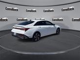 Thumbnail of 2025 Serenity White Hyundai ELANTRA
