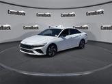 Thumbnail of 2025 Serenity White Hyundai ELANTRA