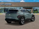 Thumbnail of 2025 Mirage Green Hyundai KONA