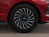 Thumbnail of 2025 Ultimate red Hyundai SONATA Hybrid