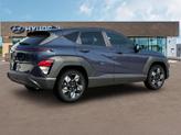Thumbnail of 2025 Denim Blue Hyundai KONA