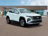 Thumbnail of 2025 Serenity White Pearl Hyundai TUCSON