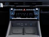 Thumbnail of 2025 Atlantis Blue Hyundai SANTA FE HEV