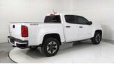 Thumbnail of 2022 Summit White Chevrolet Colorado