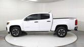 Thumbnail of 2022 Summit White Chevrolet Colorado