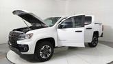 Thumbnail of 2022 Summit White Chevrolet Colorado