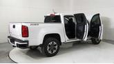 Thumbnail of 2022 Summit White Chevrolet Colorado