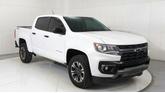 Thumbnail of 2022 Summit White Chevrolet Colorado