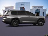 Thumbnail of 2025 Gray Jeep Grand Cherokee L