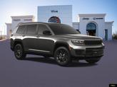 Thumbnail of 2025 Gray Jeep Grand Cherokee L