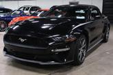Photo of 2019 Shadow Black Ford Mustang