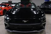 Thumbnail of 2019 Shadow Black Ford Mustang