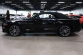 Thumbnail of 2019 Shadow Black Ford Mustang