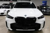 Thumbnail of 2024 White BMW X5
